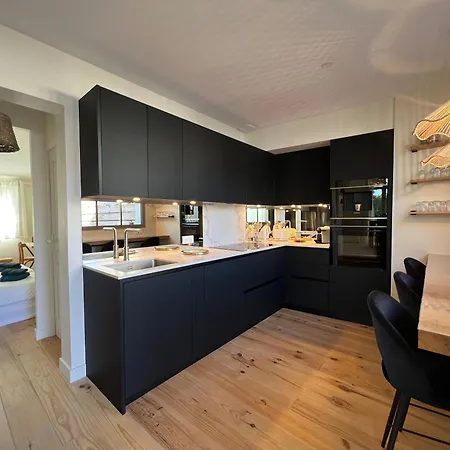 Luxe Et Charme - L'alcove - A Pieds - Meuble De Tourisme 4 Etoiles - بيت للعطل آركاشو