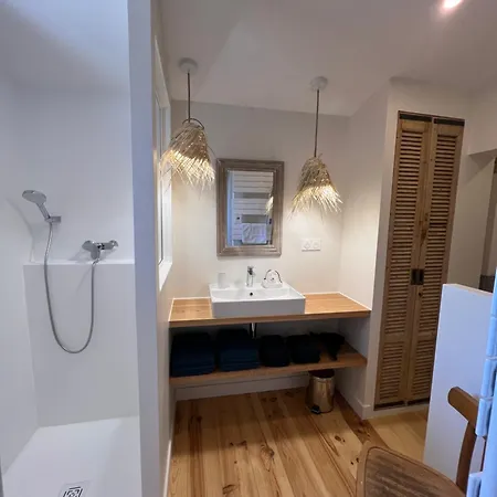 Casa de Férias Luxe Et Charme - L'alcôve - à Pieds - Meublé De Tourisme 4 étoiles - *