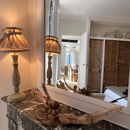 Casa de Férias Luxe Et Charme - L'alcôve - à Pieds - Meublé De Tourisme 4 étoiles - Arcachon