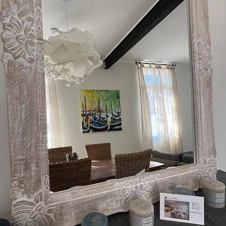 Casa de Férias Luxe Et Charme - L'alcôve - à Pieds - Meublé De Tourisme 4 étoiles - Arcachon
