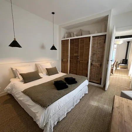 Luxe Et Charme - L'alcôve - à Pieds - Meublé De Tourisme 4 étoiles - Casa de Férias