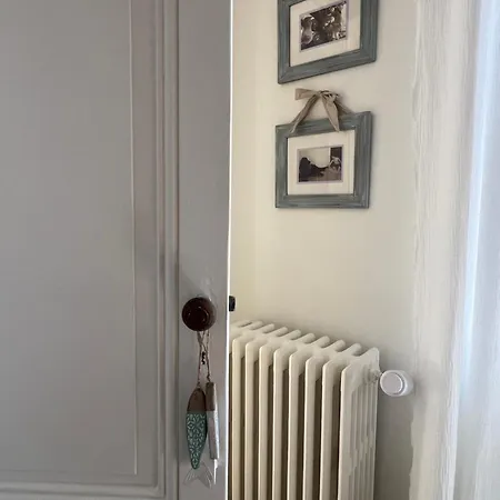 Casa de Férias Luxe Et Charme - L'alcôve - à Pieds - Meublé De Tourisme 4 étoiles - Arcachon